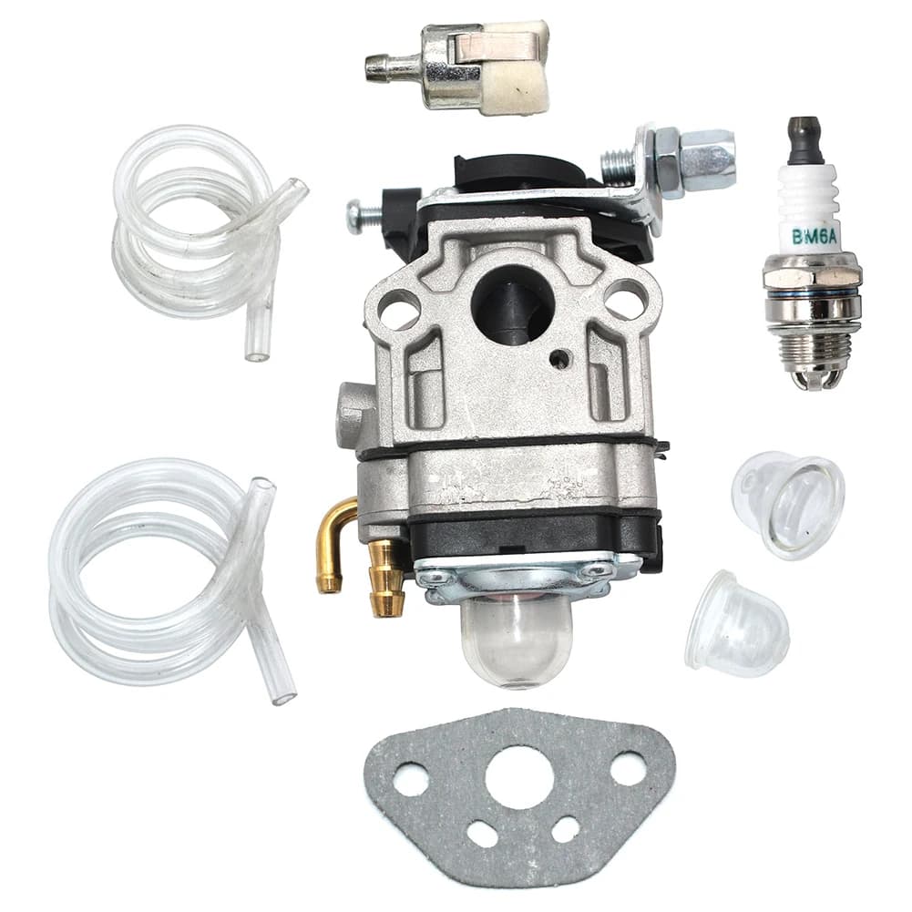 Carburateur pour STIGA Alpina, Sight226J, B26J, B26JD, MB2600J, MM2603, MM2605, MT26, SBC226J, SBC22
