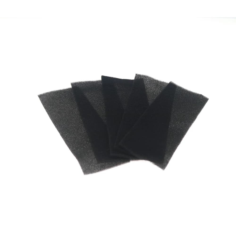 5 pièces éponge + 5 pièces filtres pour Robot ILIFE remplacement pour chuwi ilife A4 A4S A6 Robot as