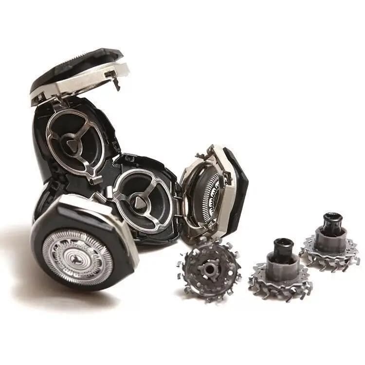 Têtes de rasoir de rechange RQ12, pour rasoir Philips RQ1250 RQ1260 RQ1275 RQ1280 RQ1290 RQ1250CC RQ