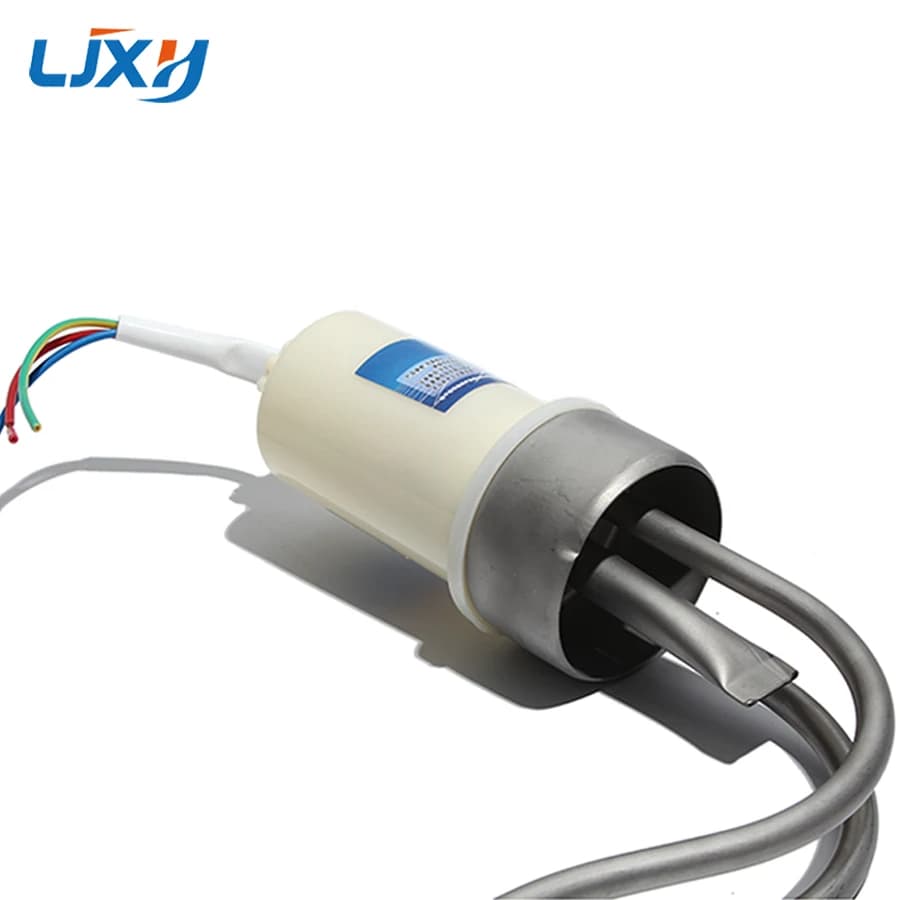 LJXH – chauffe-eau solaire 58mm, Tube chauffant Anti-sec avec contrôle de la température