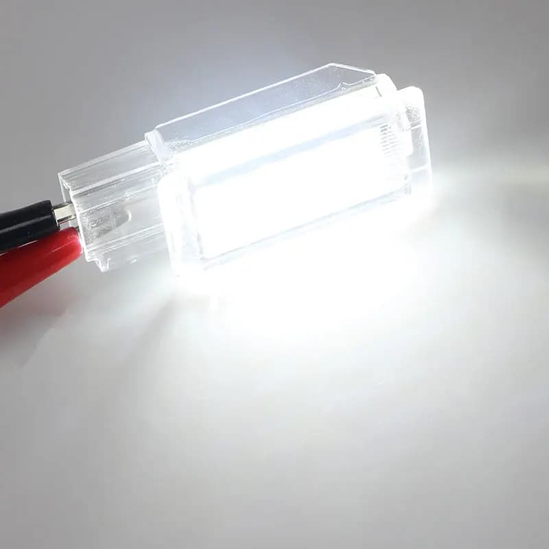 Lumières LED pour coffre à bagages, lampe pour Chevrolet Camaro Corvette Cruze Equinox Impala Malibu