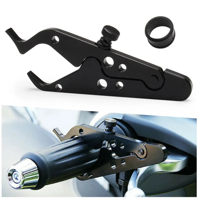 Accélérateur de régulateur de vitesse de moto pour Mb-Ot312-Bk, retenue d'assistance de verrouillage