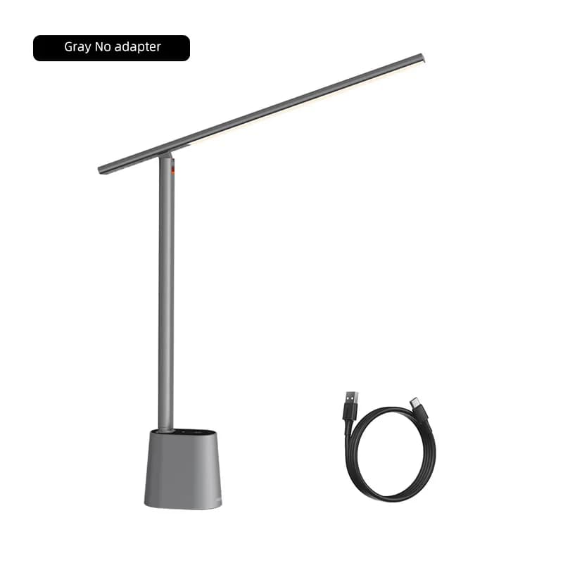 Baseus LED lampe de bureau Protection des yeux étude lumière de bureau à intensité variable lampe de