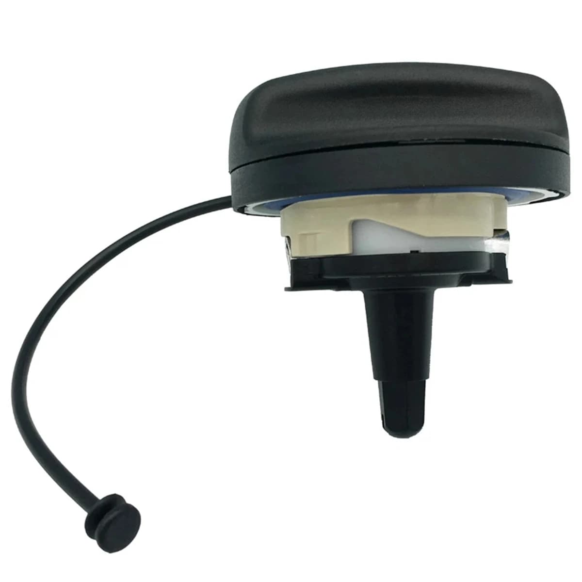 Bouchon de réservoir de carburant intérieur de voiture, pour BMW 1 2 3 4 5 6 7 X1 X2 X3 X4 X5 X6 Z4 
