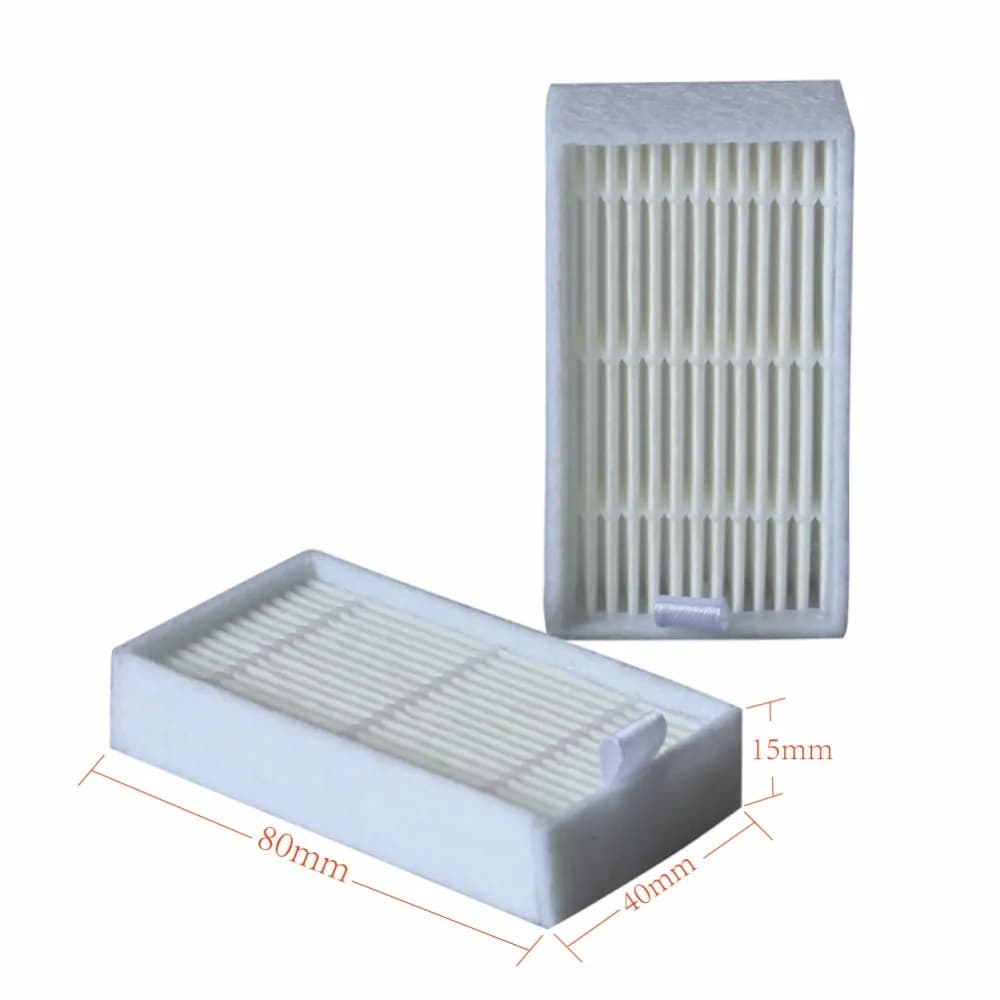 Filtre HEPA Pound pour aspirateur, nettoyeur pour CHUWI V3 iLife X5 V5 V50 V3 + V5PRO ECOVACS CR130 