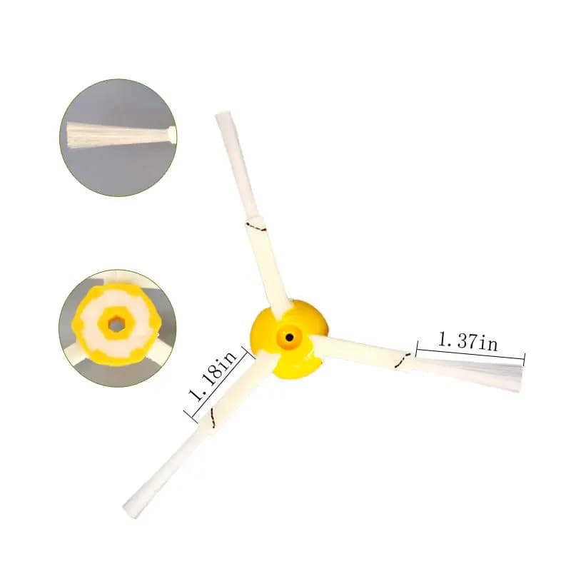 Compatible avec ( iRobot Romba 800, 860, 865, 866, 870, 871, 880, 885, 886, 890, 898, 900, 966, 980,