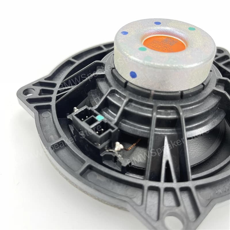 Klaxon de 4.5 pouces pour BMW série F10 F11 X1 E81 E84 E90, haut-parleur de porte milieu de gamme, s