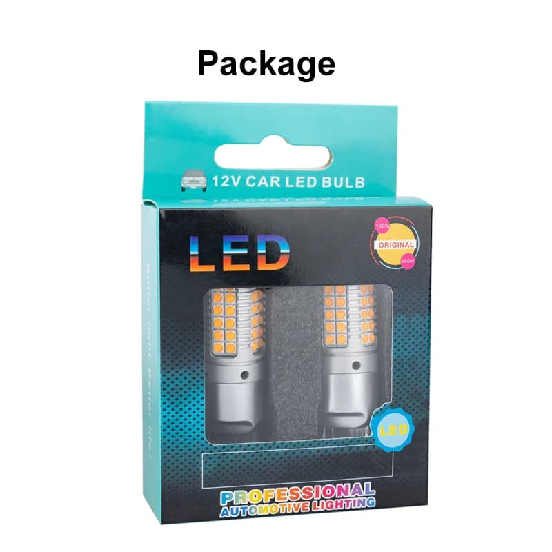 Ampoule LED pour Hyundai i20 N i20N 2021 2022 2023 2024 2025, clignotant arrière, arrière-up, plaque