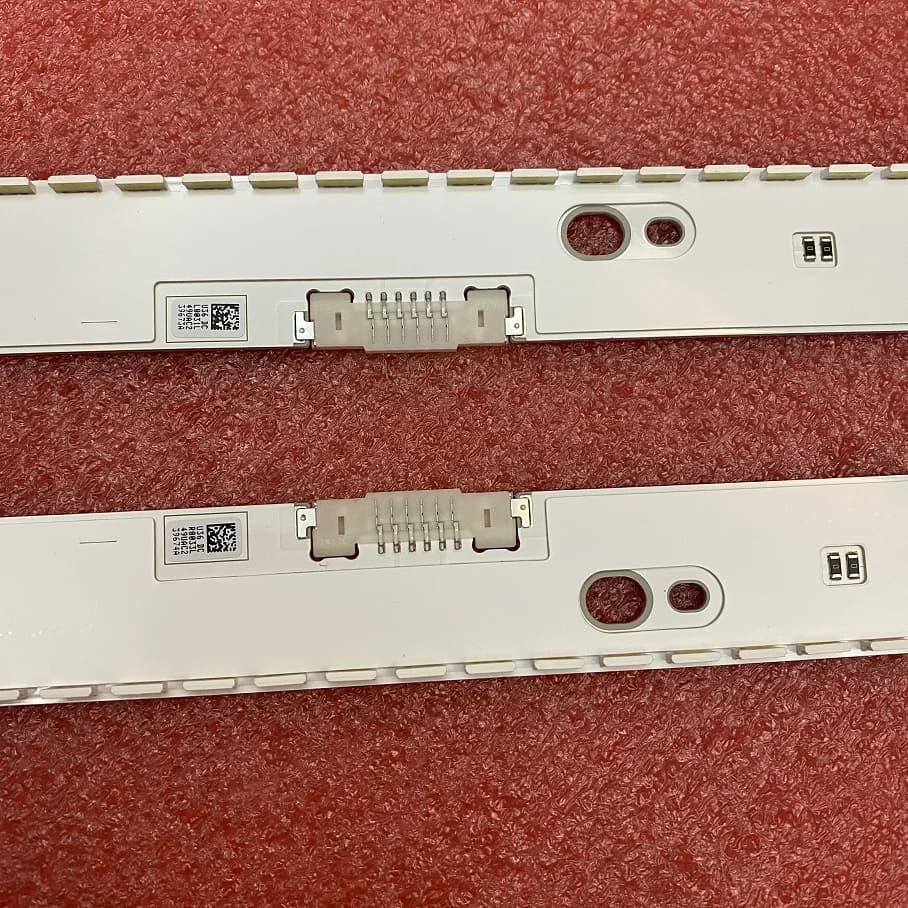 Kit bande LED pour Samsung UN49KU6400G UN49KU6450G UN49KU6500G UE49KU6400 UE49KU6500 UE49MU6675 UE49