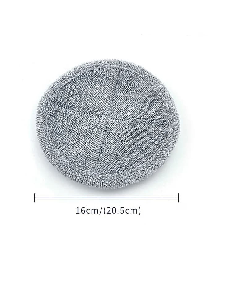 Chiffon de nettoyage en microfibre pour aspirateur Samsung Jet90. Accessoires pour balai électrique 