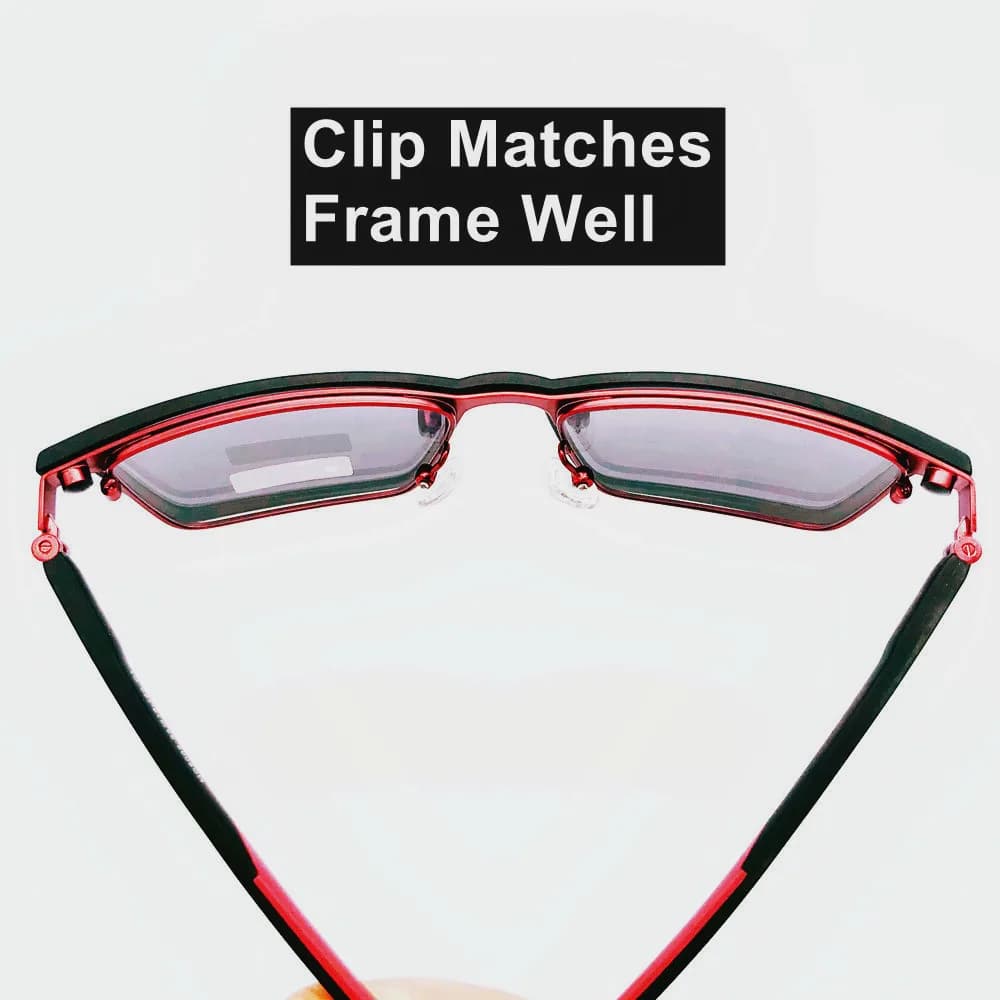 Lunettes de soleil pour hommes, monture optique métallique, monture carrée, Prescription, myopie, él