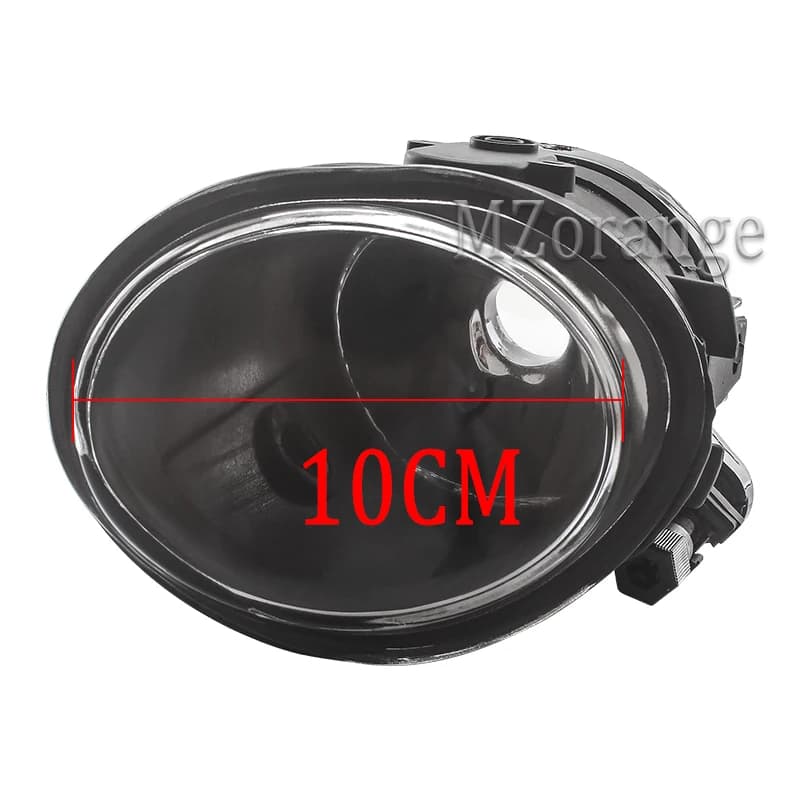 Feux antibrouillard LED antibrouillard pour BMW E46 M3 2002 2003 2004 2005 2006 pare-chocs avant ant