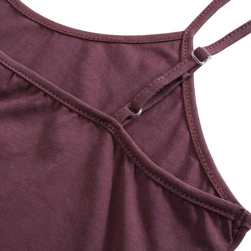 Corset en 94% Coton Extensible pour Femme, Haut Précieux, Sexy, Fitness, Ajustable, Sans Bretelles, 