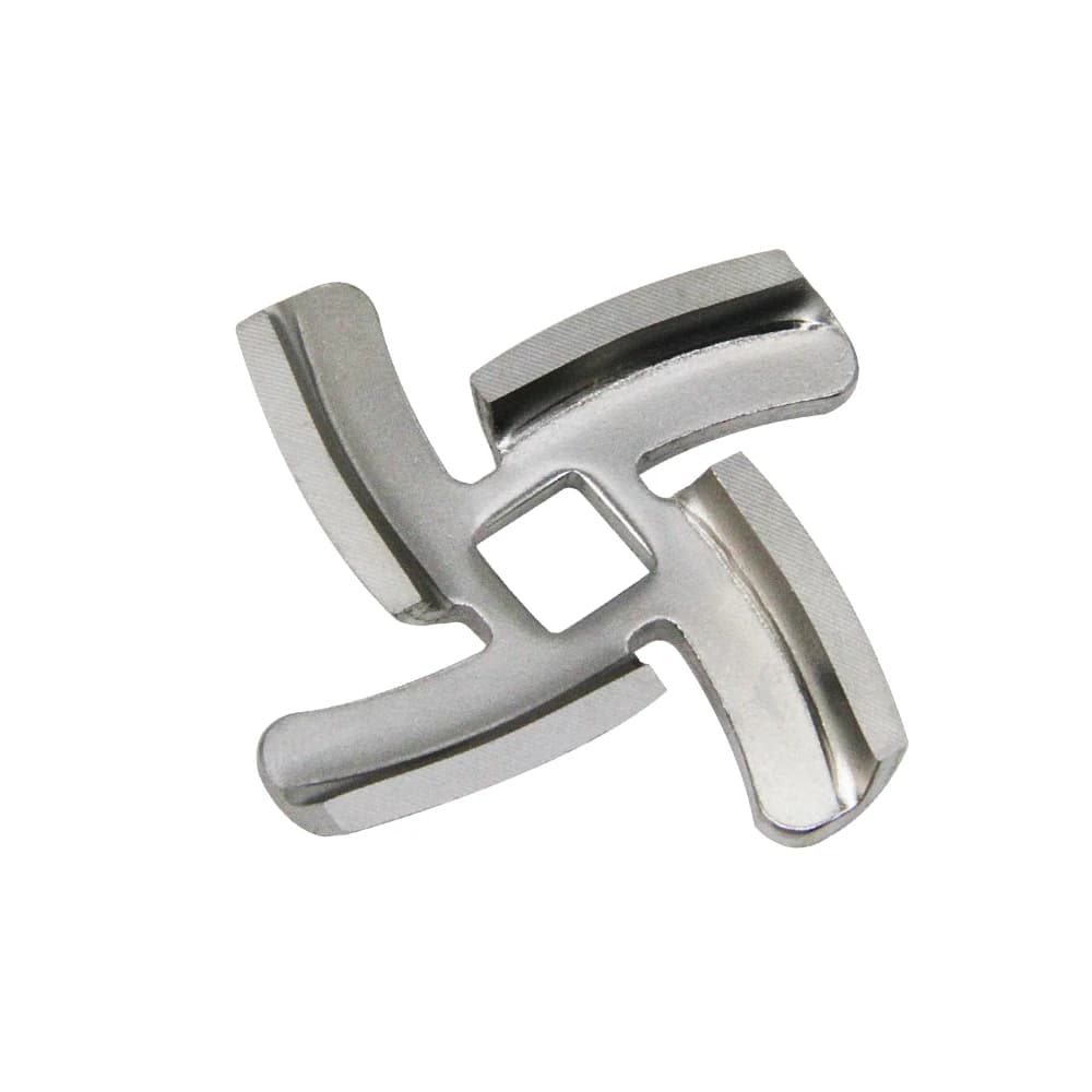 Lame de hachoir à viande TASP # 5 pièces de rechange pour hachoir Moulinex HV2 HV3 ME110130 KitchenA