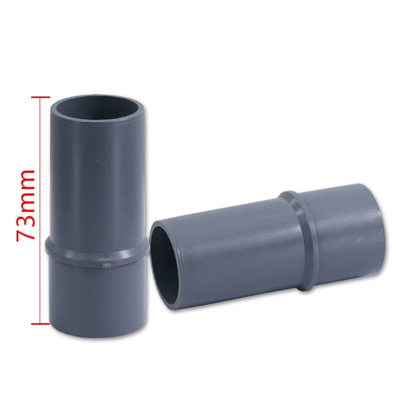 Adaptateur d'aspirateur, accessoires de connecteur, diamètre extérieur 30mm 32mm, buse, tuyau d'aspi