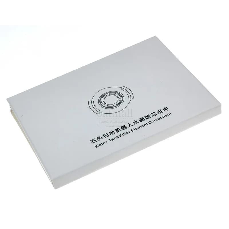 Filtre à Eau Précieux de Remplacement pour Aspirateur Robot Xiaomi Roborock, Éléments Filtrants pour
