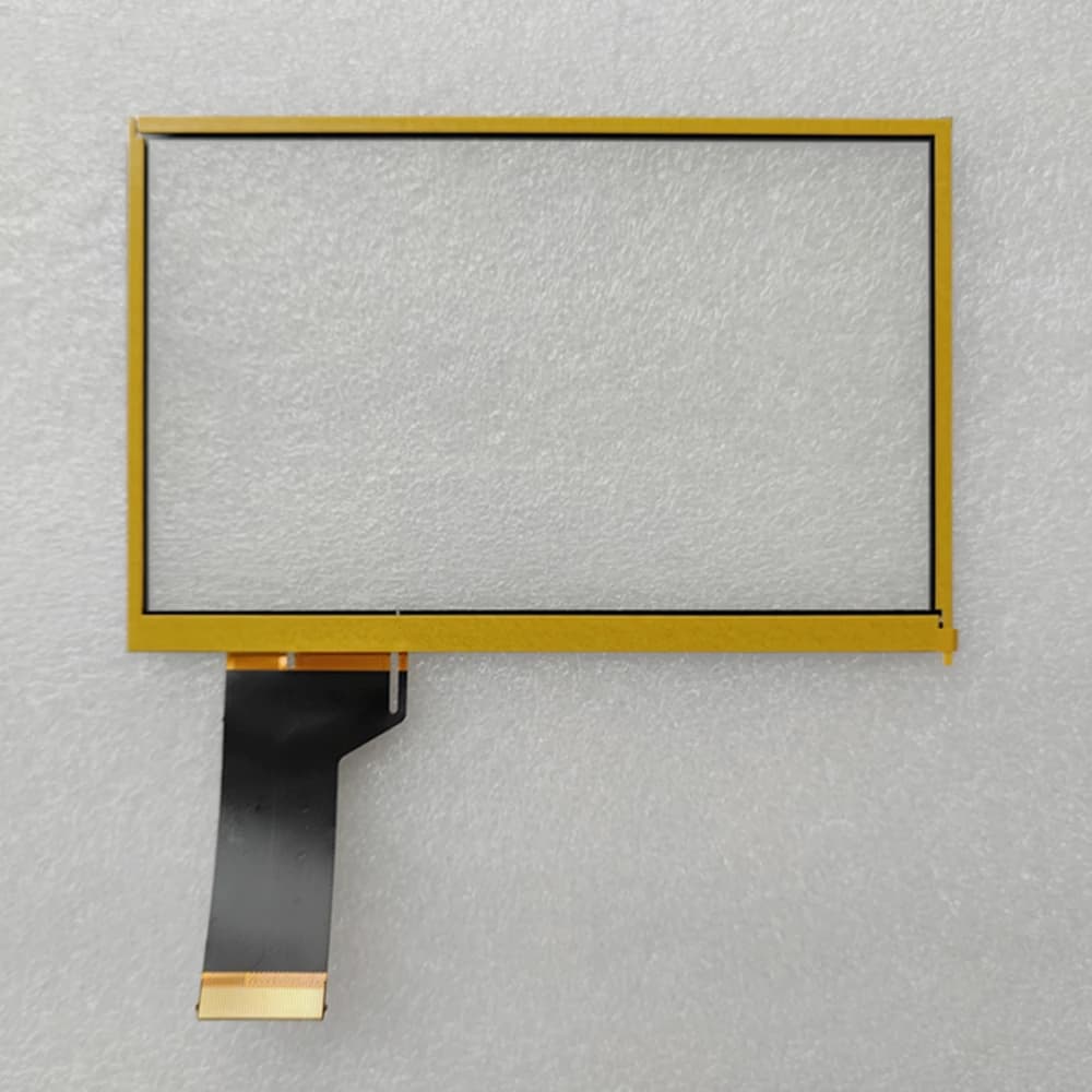 Écran tactile en verre 40 broches, lentille numériseur pour VW Golf Polo Jetta Passat CC Tiguan Cadd