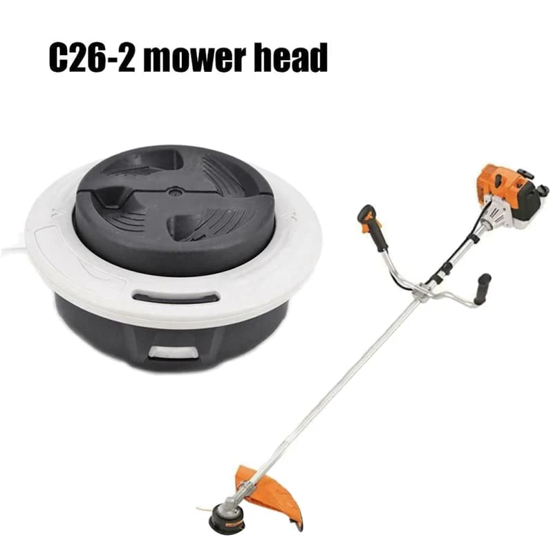 Remplacement automatique de la tête de coupe de C26-2 pour Stihl Fs 55 56 70 94 91 111 131 240