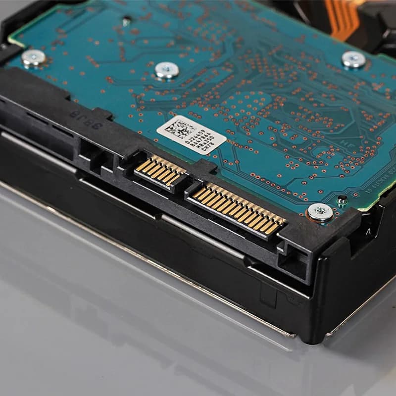 HGST-Disque dur HDD 7200 pliable d'origine, 10 To, 8 To, 6 To, 4 To, cache 64 Mo, SATA III, 3.5 ", s