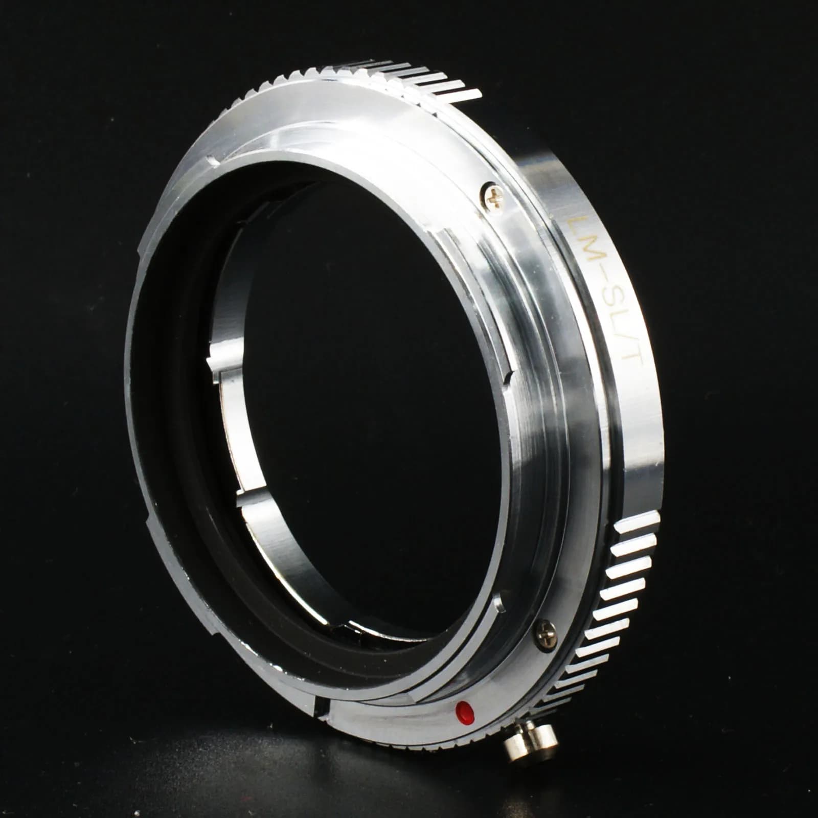 Adaptateur en laiton LM-LT pour objectif Leica M vers objectif Leica T SL Mount Typ 701 601 appareil