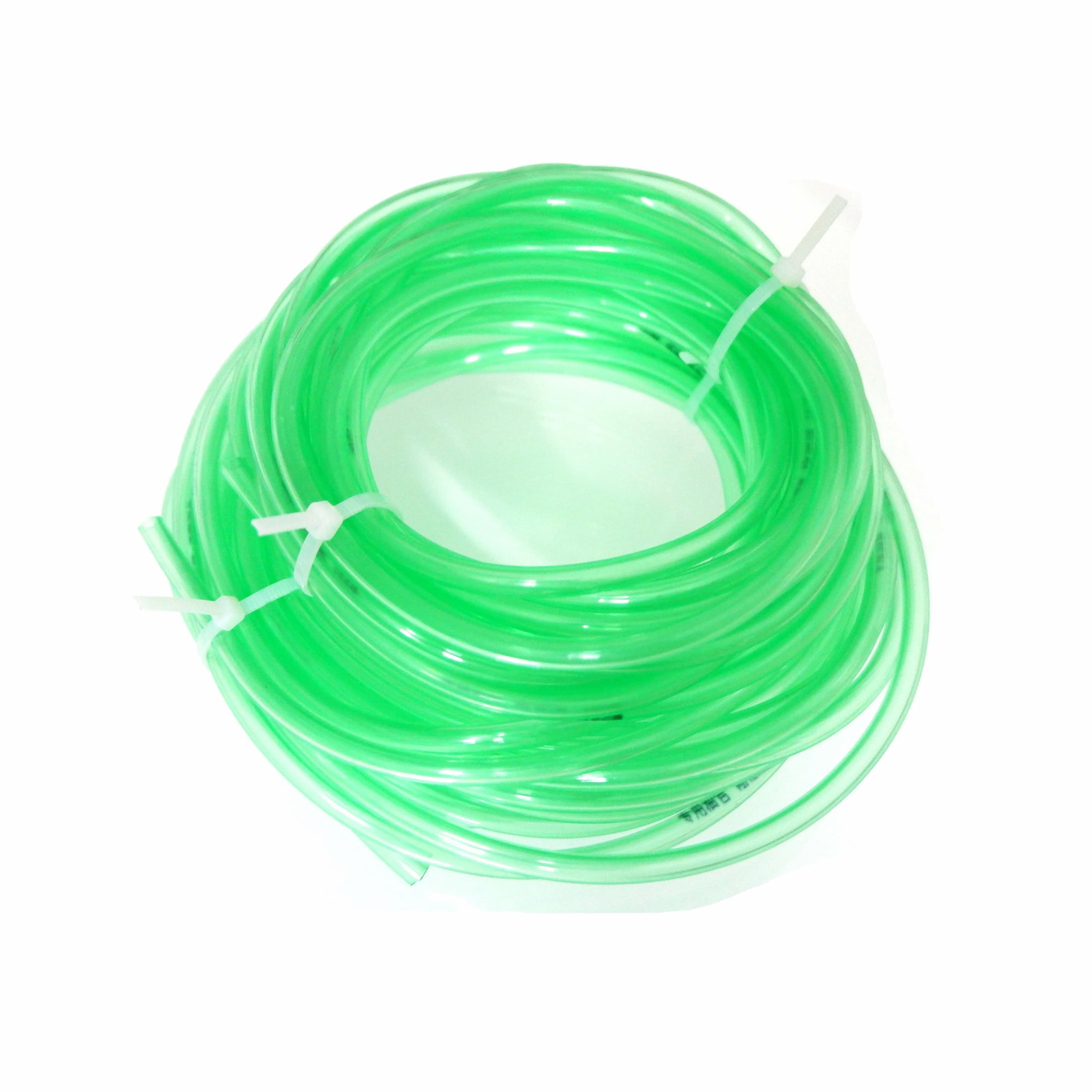 Tuyau de carburant vert 5M / 10M, 4.4mm, pour voiture, camion, Air Diesel, chauffage de stationnemen