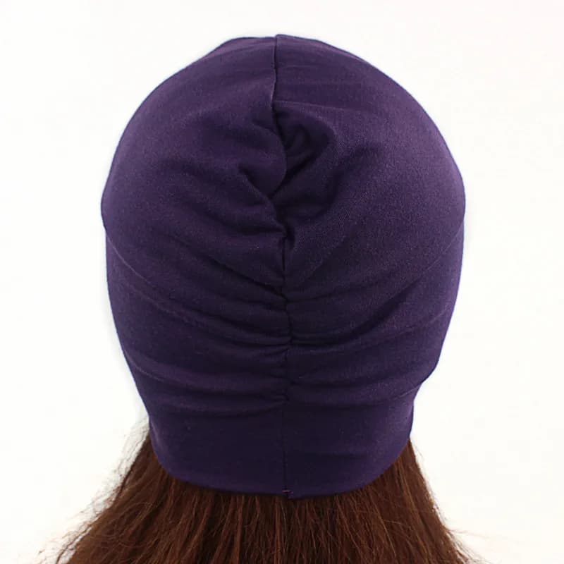 Casquettes Hijab en Coton pour Femme Musulmane, Sous-Écharpe de Sauna Islamique, Bonnet, Turban Enve