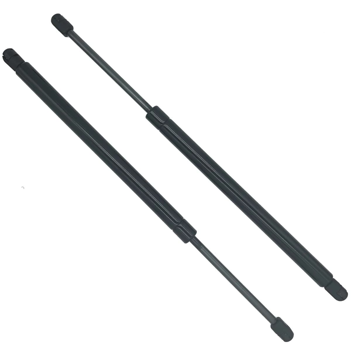 2 pièces coffre arrière de voiture hayon botte entretoises à gaz Support de levage amortisseurs tige