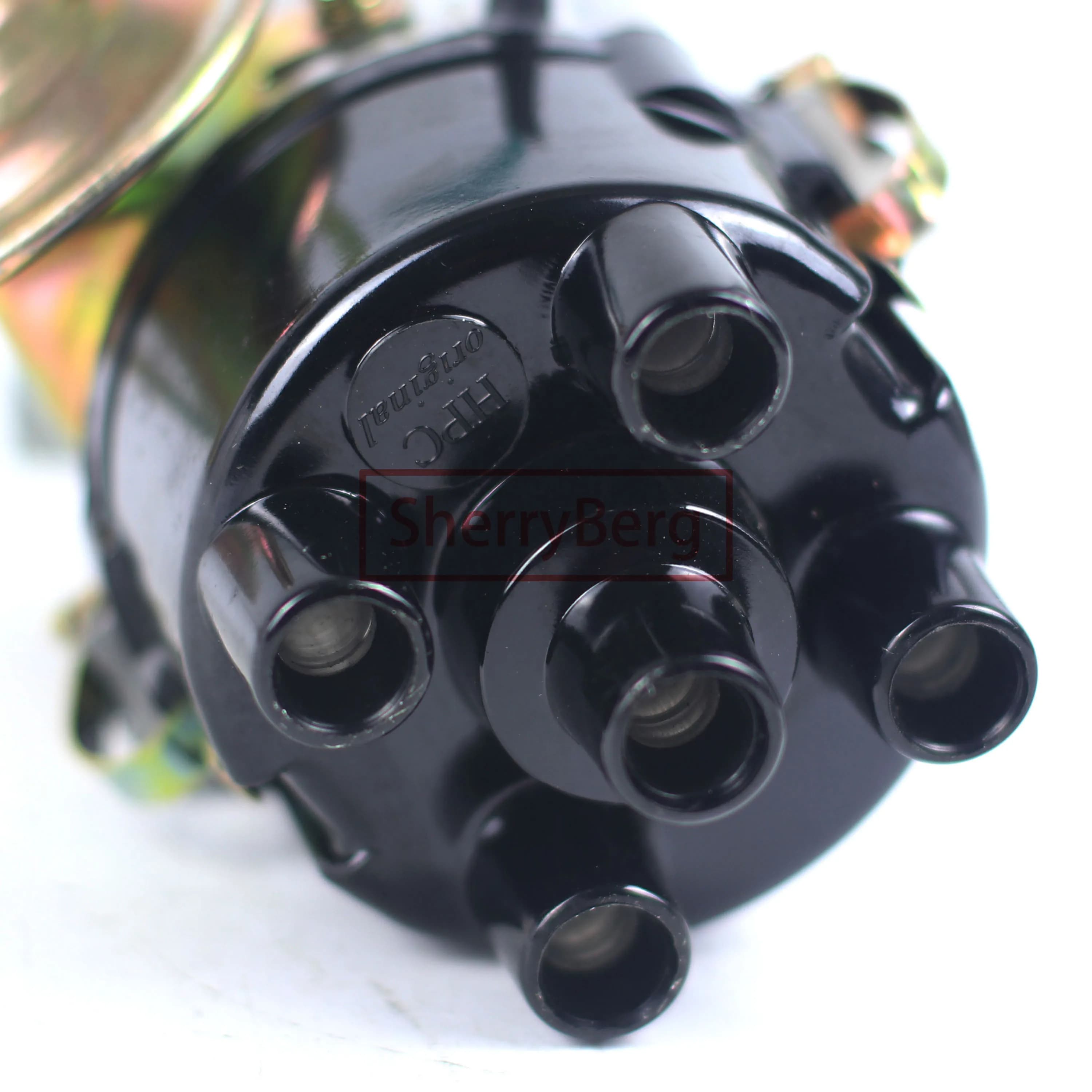 SherryBerg Point/DESTRIBUTEUR électrique 45D4 DISTRIBUTEUR de POINES adapté pour Triumph Austin MGA 