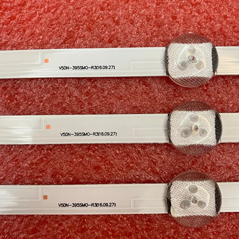 Bande de rétroéclairage LED pour Samsung, UE40J5200AW, UE40J5202AK, UE40J5205AK, UE40J5250SS, UE40K5