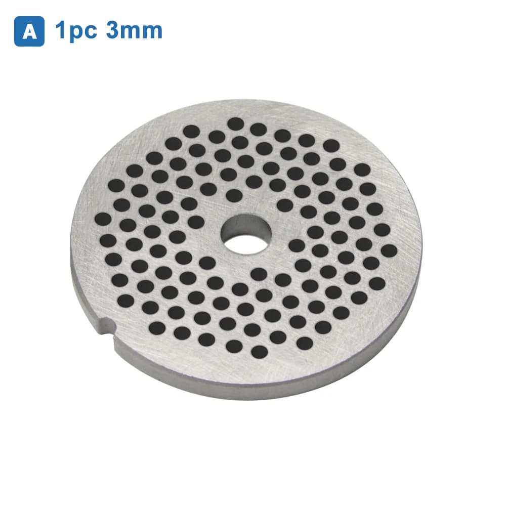 Disque de broyeur à viande TASP 62 mm, pièces de rechange pour Bosch MFW66020 MFW3X10W Zelmer 586.8 
