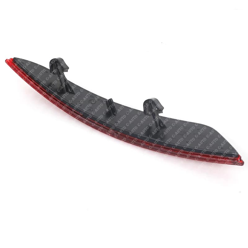 Lampes de réflecteur de pare-chocs arrière de voiture, Volkswagen Golf 6, 2009, 2010, 2011, 2012, 20