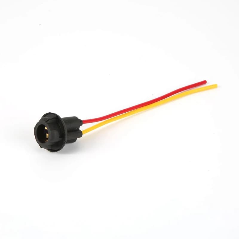 Support de lampe de voiture LED T10 W5W, 10 pièces, adapté à l'instrument de liquidation du véhicule