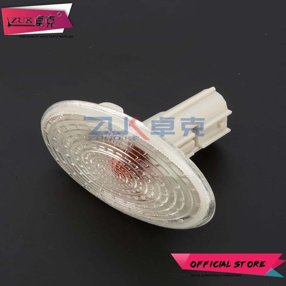 ZUK – clignotant latéral de voiture, feu de signalisation pour Subaru Impreza WRX 2006 – 2016 pour X
