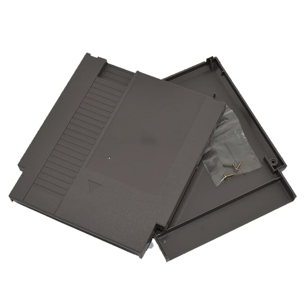 Coque de Cartouche de Jeu en Plastique, pour Anj60Pin à 72Pin, Kit de Vis de Couverture de Carte, Ac