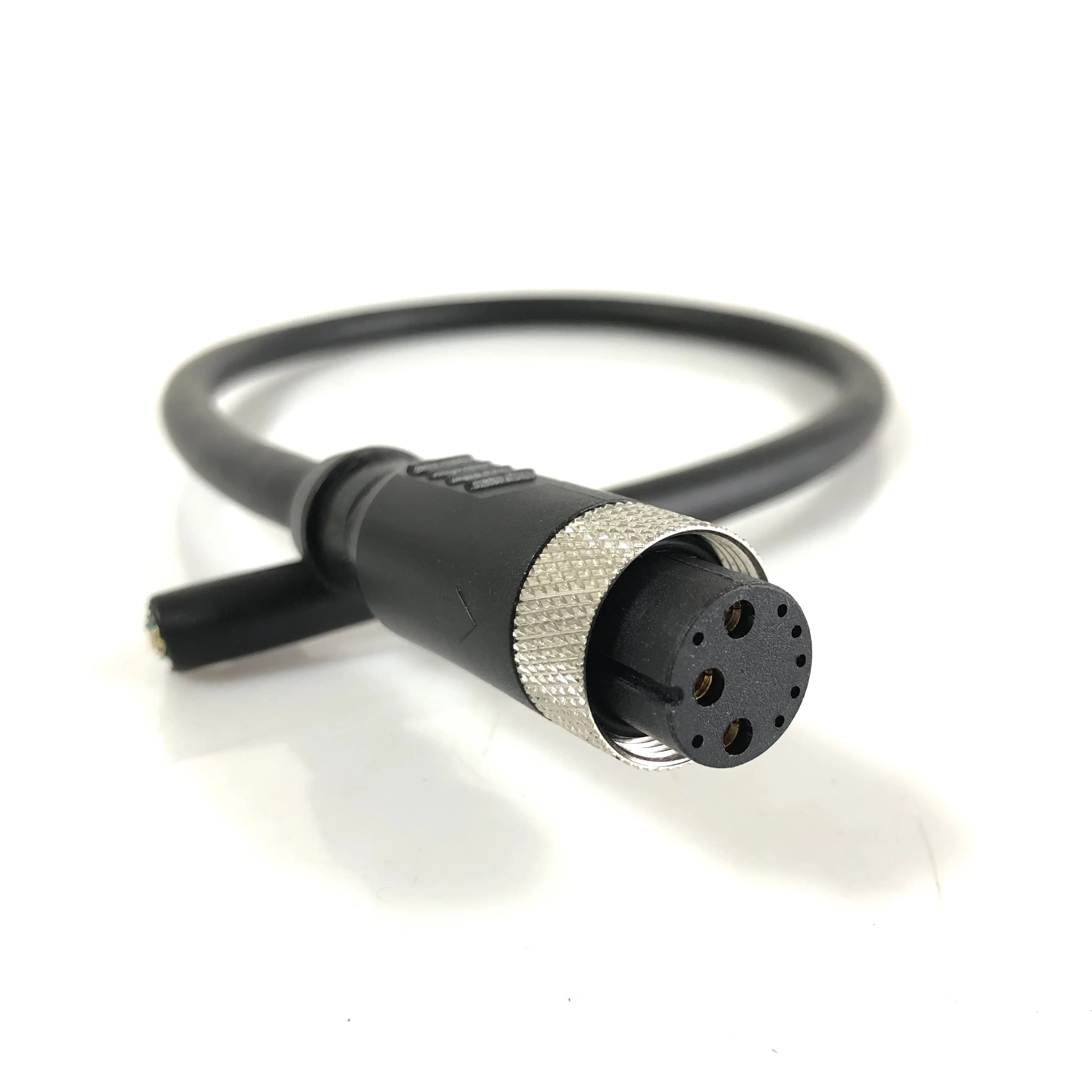 Fil de câble de verrouillage à vis L1019 SFP étanche pour Bafang, moteur Fat airies G060.1000, conne