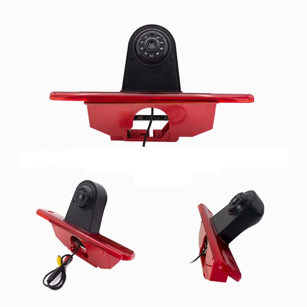 Pour Fiat Scudo pour citroën Jumpy pour Peugeot Expert pour Toyota Proace 2007 - 2016 HD feu Stop ca