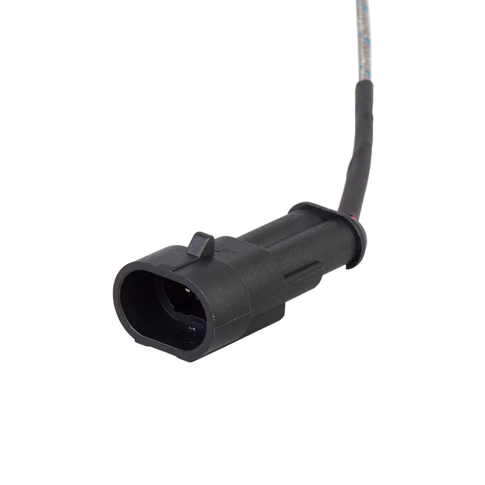 Capteur de température des gaz d'échappement 1.2m sonde de Thermocouple EGT capteurs de température 