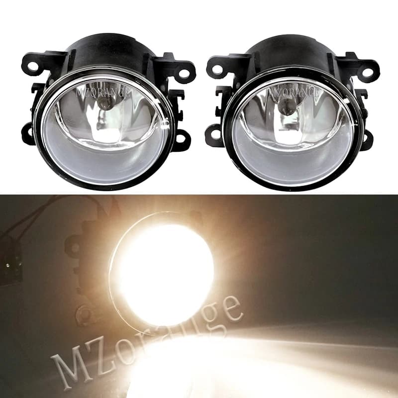 Feux antibrouillard LED pour Suzuki Swift Grand Vitara 2 II Jimny Alto JB64 JB74 SX4, phare halogène