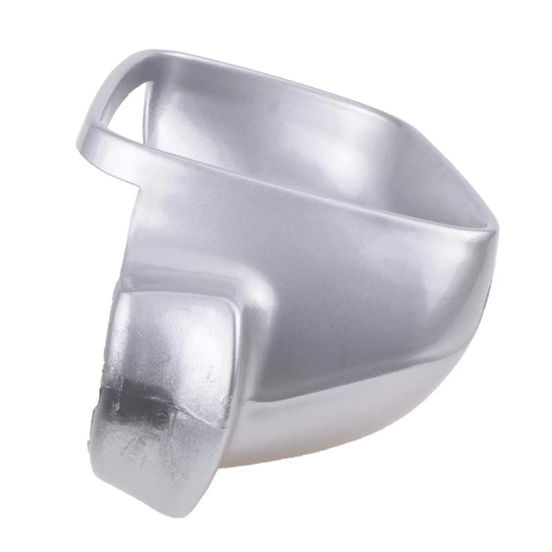Couvercle de Rétroviseur Chromé pour VW Golf 4 MK4 Accessoire Bora 1998 1999-2004