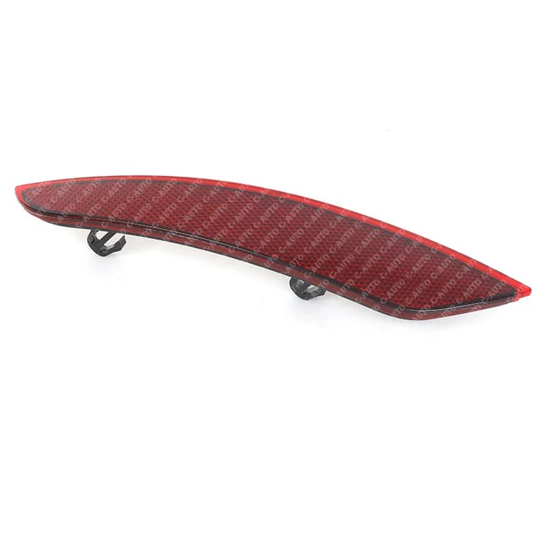 Lampes de réflecteur de pare-chocs arrière de voiture, Volkswagen Golf 6, 2009, 2010, 2011, 2012, 20