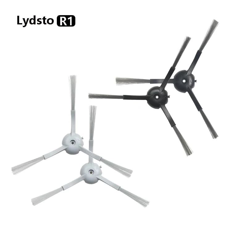 Pièces de rechange pour aspirateur Robot Lydsto R1, brosse latérale/principal, filtres HEPA, sac à p