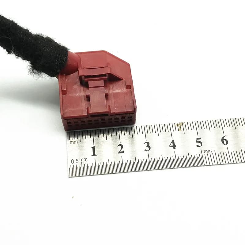 Adaptateur d'extension de passerelle Canbus pour voiture, séparateur de faisceau de câblage, plate-f