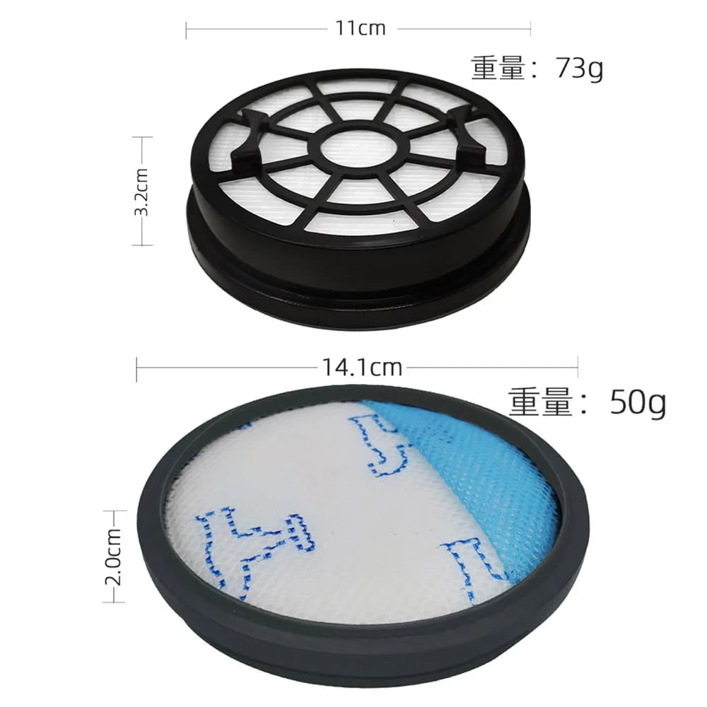 Filtre Hepa de remplacement pour Rowenta Swift Power Imagonic, numéro de pièce ZR904301, RO2910, RO2
