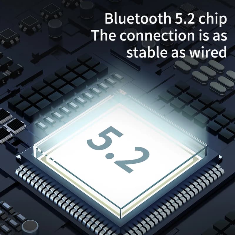 KZ AZ09 HD Bluetooth crochet d'oreille câble de casque câble de mise à niveau sans fil HIFI avec étu