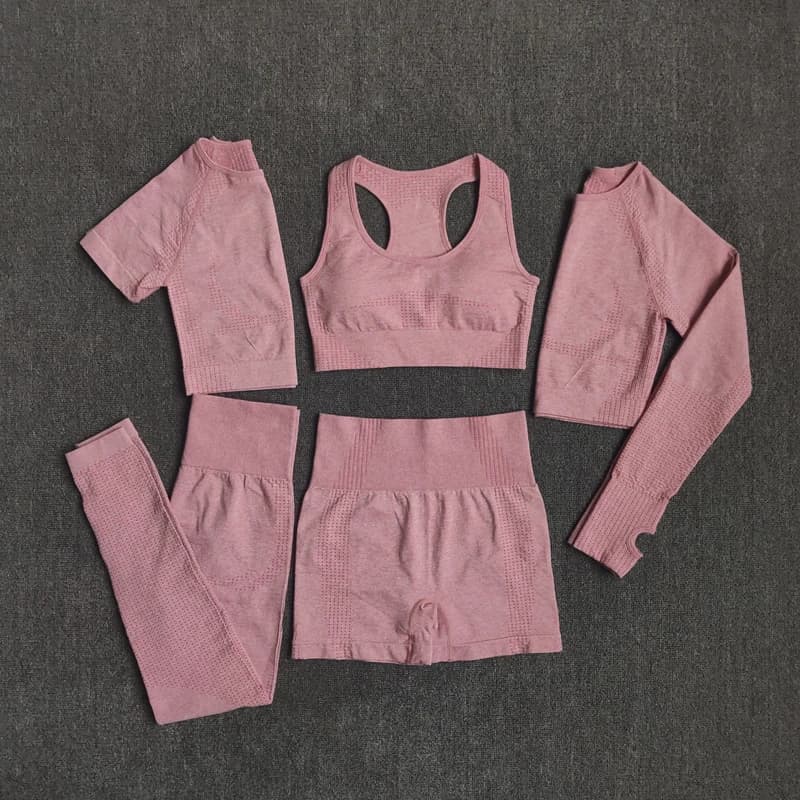 WAREBALL Vêtements de yoga, tenue et costume de sport et entrainement en gym et fitness, ensemble de