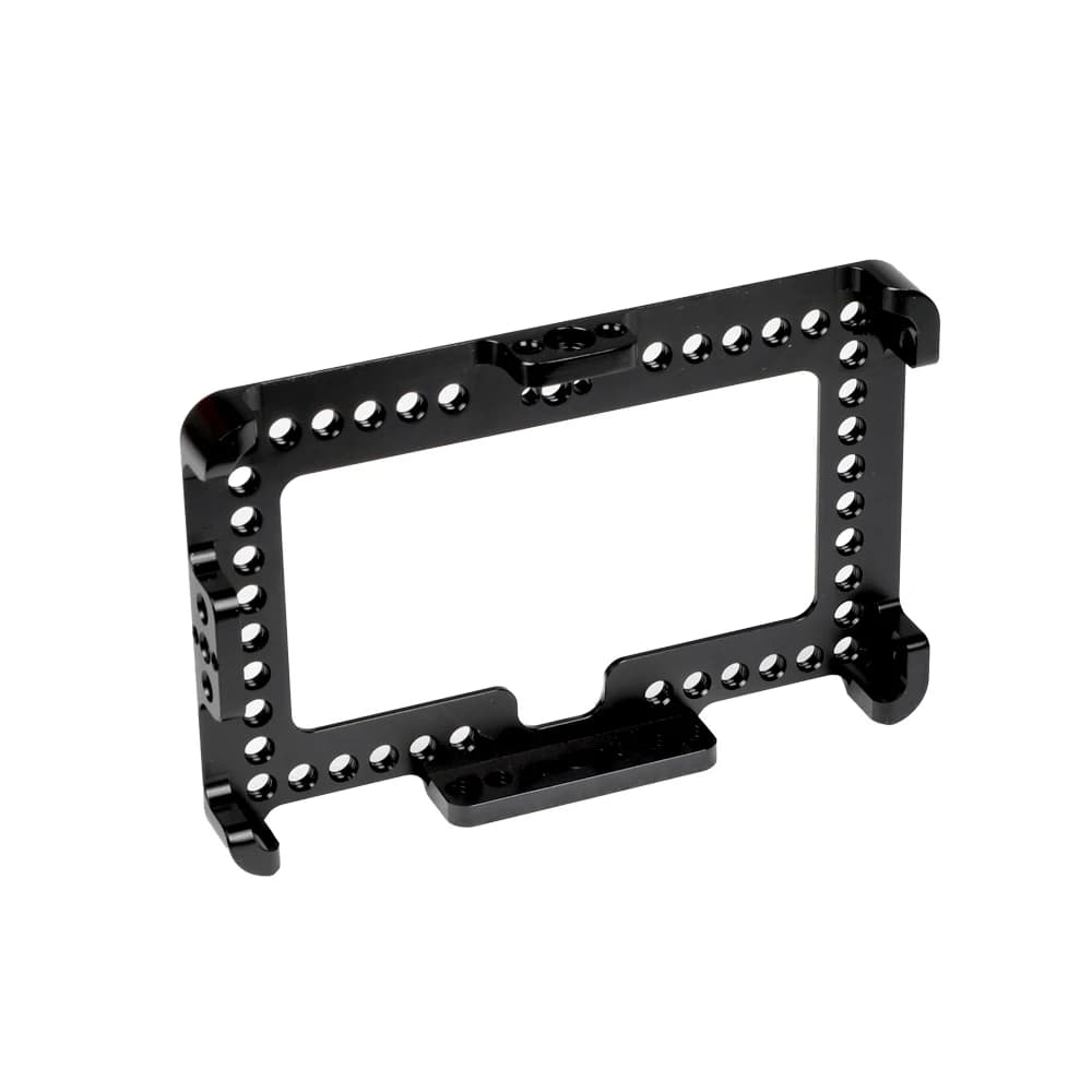Support de plate-forme de moniteur 5/5.5/6/7 pouces, cadre de protection pour FeelWorld LUT7 7S / LU
