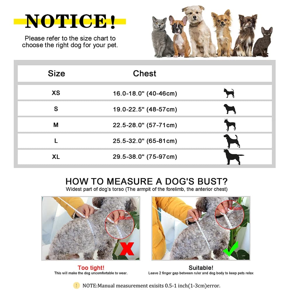Harnais pour chien personnalisé sans traction, gilet d'entraînement de marche réglable pour animaux 