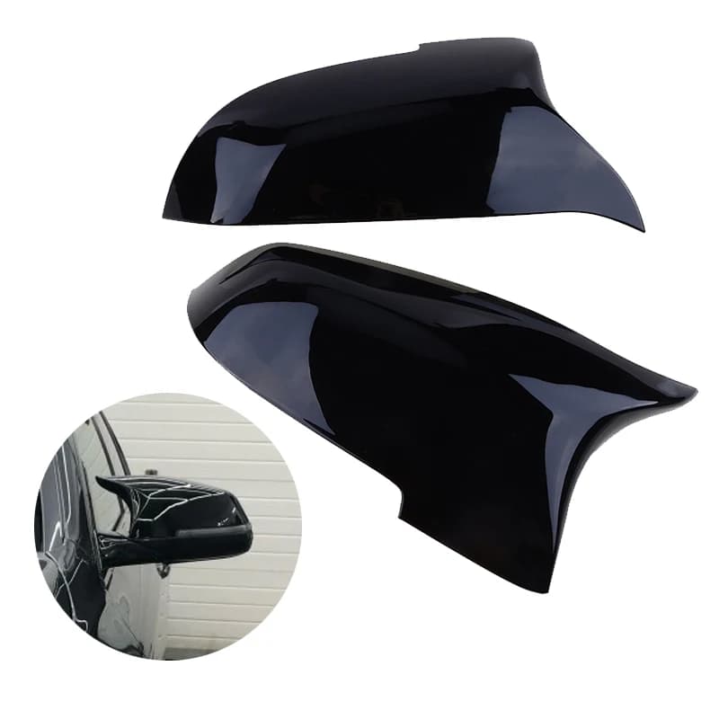 Couvercle de rétroviseur latéral, accessoires de voiture adaptés à la BMW série 5 F10 F11 F18 LCI 20