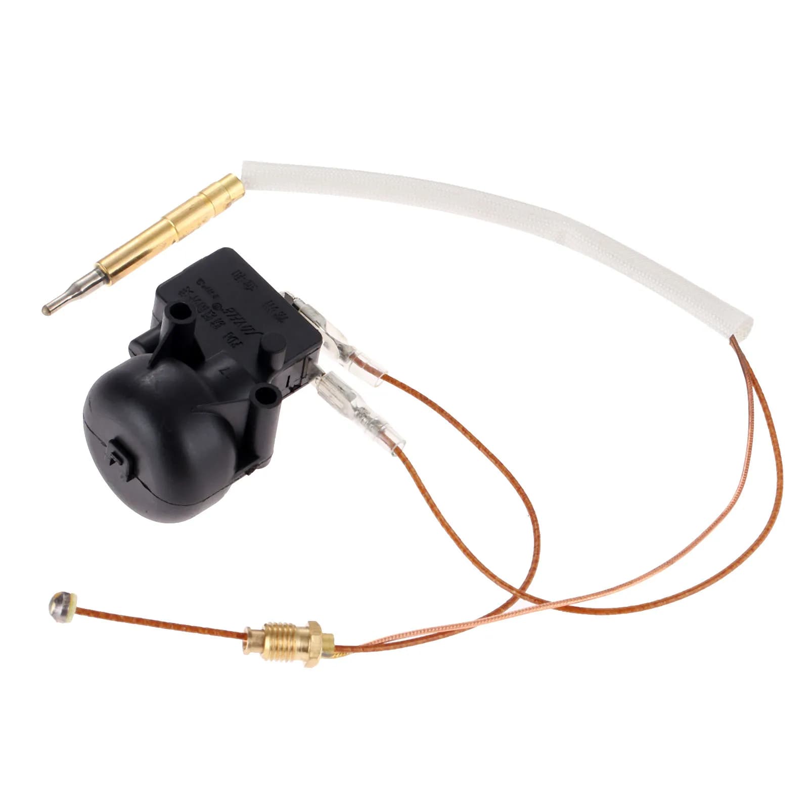 Thermocoupleur M8 x 1 avec interrupteur de décharge, Kit de sécurité pour chauffage de Patio à gaz a