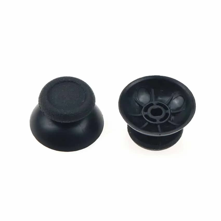 JCD pour PS4 JDM-001/011 contrôleur L1 R1 L2 R2 boutons de déclenchement bâton analogique 3D + Kit d